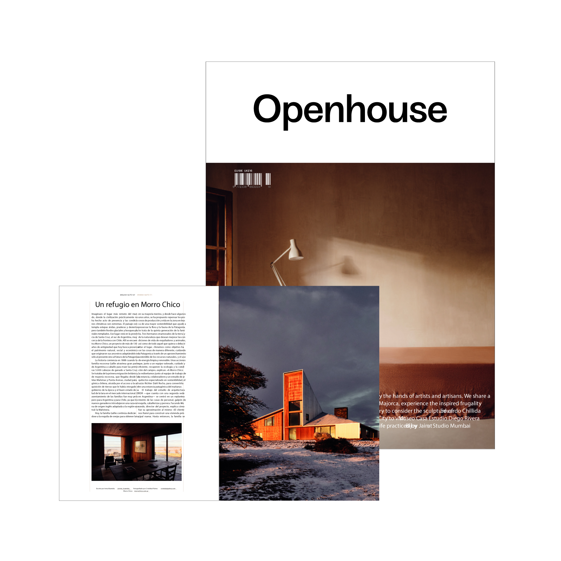 Openhouse Magazine | Estancia Morro Chico